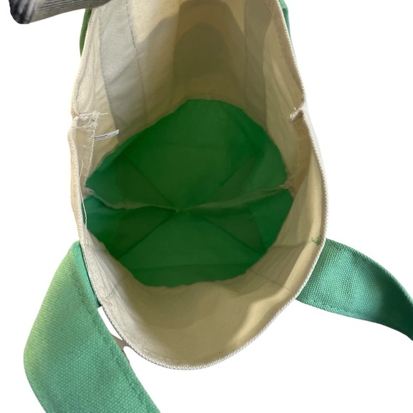 Trader Joe’s LIMITED EDITION CANVAS TOTE BAG New with Tag - Picture 3 of 9